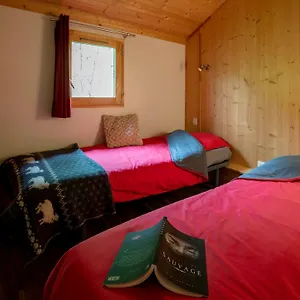 Camping La Ribere, Barèges